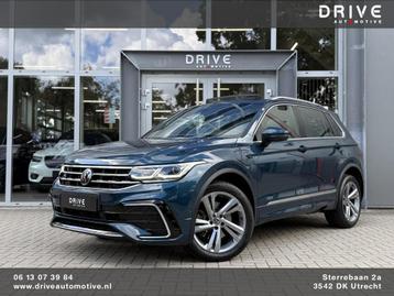 Volkswagen Tiguan 1.4 TSI eHybrid R-Line Business+ SOH94%|Pa beschikbaar voor biedingen