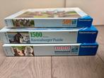 Ravensburger puzzels, Ophalen of Verzenden, 500 t/m 1500 stukjes, Zo goed als nieuw, Legpuzzel