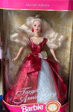 Target 35th anniversary Barbie NRFB, Verzamelen, Poppen, Ophalen of Verzenden, Zo goed als nieuw, Fashion Doll