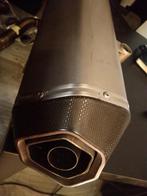REMUS Titanium uitlaat demper F800GS F650GS F700GS F 650 850, Motoren, Ophalen of Verzenden, Nieuw