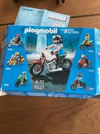 Playmobiel no 5527 motor, Ophalen of Verzenden, Zo goed als nieuw, Complete set