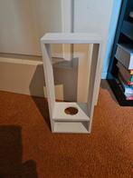 Voor plantje, Ophalen