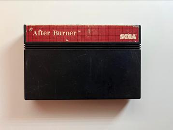 After Burner - Sega Master System beschikbaar voor biedingen