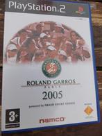 Playstation 2 roland garros paris 2005, Vanaf 3 jaar, Ophalen of Verzenden, 1 speler