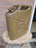 Duits wehrmacht wasser water jerrycan jerry can kanister, Ophalen of Verzenden, Duitsland