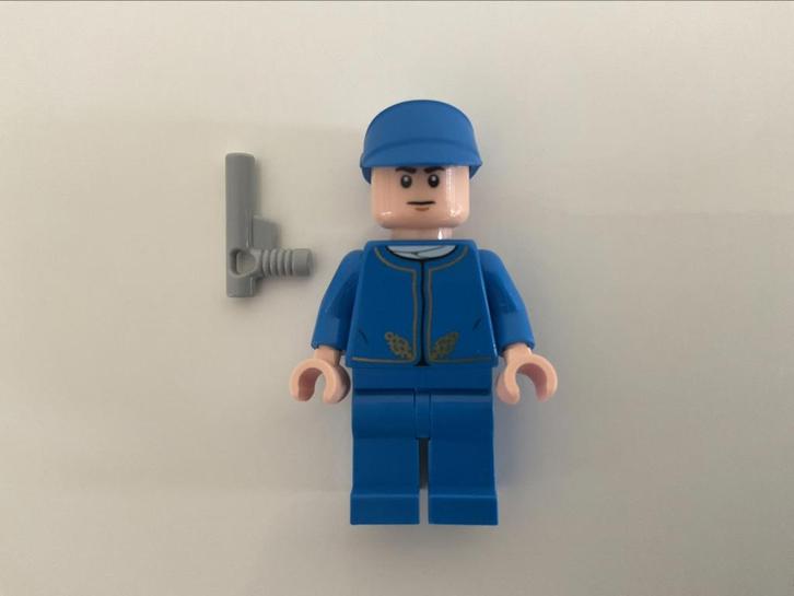 LEGO Star Wars - minifiguur - sw0762 - Bespin Guard, Kinderen en Baby's, Speelgoed | Duplo en Lego, Zo goed als nieuw, Lego, Losse stenen