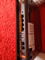 UBEE tv aansluitkastje EVW321B, Ophalen of Verzenden, Refurbished