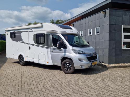 Carado T448 camper, Caravans en Kamperen, Campers, Bedrijf, tot en met 4, Carado, Diesel, 7 tot 8 meter