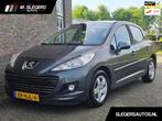 Peugeot 207 1.4 VTi Style*Airco*Cruise*trekhaak*1ste eigenaa, Auto's, Peugeot, Voorwielaandrijving, Euro 5, Metallic lak, Gebruikt
