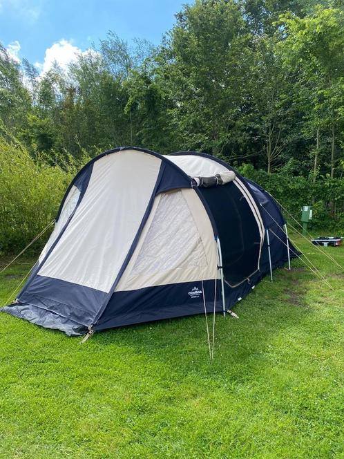 Optima 4TC Tunneltent, Caravans en Kamperen, Tenten, tot en met 4, Zo goed als nieuw, Ophalen