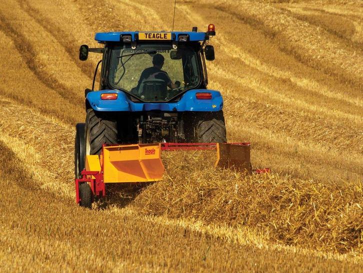 Teagle Super-Ted 221 Zwaddroger, Zakelijke goederen, Agrarisch | Werktuigen, Akkerbouw, Oogstmachine