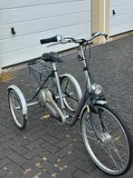 Driewieler volwassenen Huka City met versnellingen, Gebruikt, Huka, Ophalen of Verzenden, Nederland