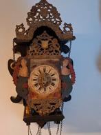Antieke Friese Stoelklok, Antiek en Kunst, Antiek | Klokken, Ophalen of Verzenden