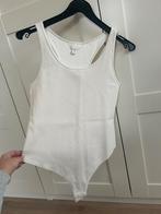 Nieuw! Body van de H&M, ecru, maat M, Maat 38/40 (M), H&M, Beige, Nieuw