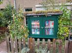 Minibieb Kinderzwerfboeken-station - Gratis boeken!, Ophalen, Zo goed als nieuw