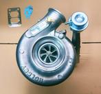 Rebuild Turbocharger Holset HX35W T3 6cm twin scroll V-band, Verzenden