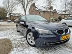 BMW 5-Serie 520i (E60 LCI) 2009 | Blauw | Youngtimer, Automaat, Achterwielaandrijving, 4 cilinders, Blauw