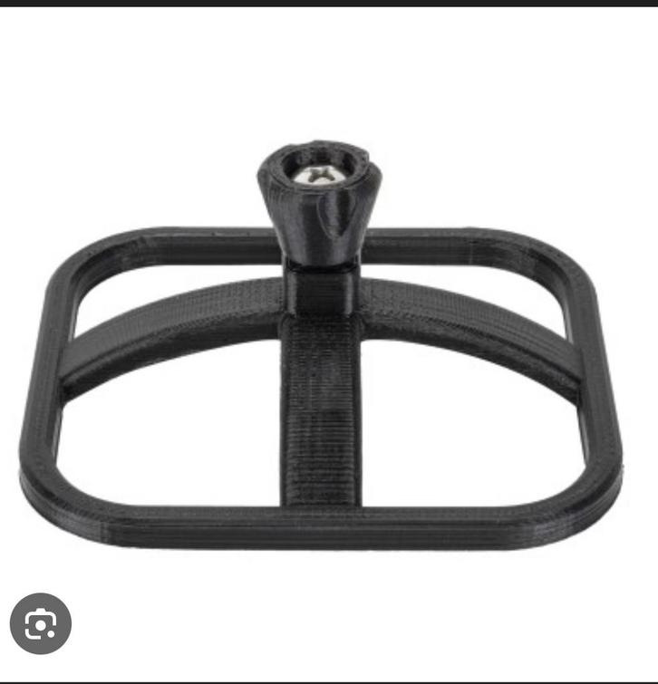 Deeper steunen, Watersport en Boten, Hengelsport | Karpervissen, Zo goed als nieuw, Overige typen, Ophalen of Verzenden