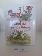 Liedjes van Lang Geleden - Kinderboek, 3 tot 4 jaar, Christl Vogl, Ophalen of Verzenden, Zo goed als nieuw