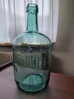 Doorzichtige vaas., Huis en Inrichting, Woonaccessoires | Vazen, Overige kleuren, Ophalen of Verzenden, Minder dan 50 cm, Glas