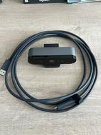 Logitech Brio HD Pro Webcam, Gebruikt, Ophalen of Verzenden, ChromeOS, Monitorclip