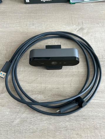 Logitech Brio HD Pro Webcam beschikbaar voor biedingen