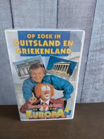 Bassie en Adriaan op reis door Europa 4 CNR. Stuk., Cd's en Dvd's, VHS | Kinderen en Jeugd, Gebruikt, Alle leeftijden, Kinderprogramma's en -films