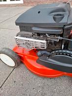 SABO Motor Grasmaaier - Elektrische Start, Tuin en Terras, Grasmaaiers, Cirkelmaaier, Gebruikt, 40 t/m 49 cm, Ophalen