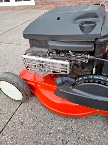 SABO Motor Grasmaaier - Elektrische Start beschikbaar voor biedingen