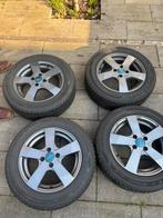 Dezent velgen met goodright winterbanden, Auto-onderdelen, Banden en Velgen, Ophalen, Velg(en), 16 inch, Winterbanden