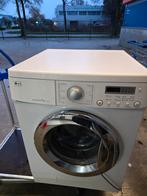 LG wasmachine, Witgoed en Apparatuur, Wasmachines, Gebruikt, Ophalen of Verzenden, 85 tot 90 cm, 1200 tot 1600 toeren