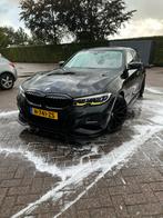 BMW 3-Serie 320i, 1998 cc, 4 cilinders, Zwart, Origineel Nederlands