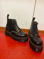 Dr. Martens 101 quad vintage boots maat 42, Kleding | Dames, Schoenen, Ophalen of Verzenden, Zo goed als nieuw, Zwart