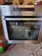 AEG Competence luxe inbouwoven 70 liter , uitschuif, Witgoed en Apparatuur, Ovens, Gebruikt, Oven, 45 tot 60 cm, Ophalen