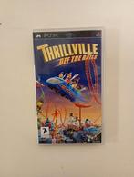 Thrillville off the Rails, Spelcomputers en Games, Games | Sony PlayStation Portable, 1 speler, Racen en Vliegen, Ophalen of Verzenden