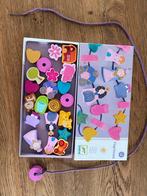 Djeco Filaprincess Kralen Rijgspel, Ophalen of Verzenden, Zo goed als nieuw, Knutselen