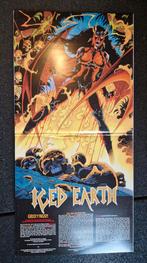 Iced Earth - Days of Purgatory LP Vinyl 1997 Original (Metal, Cd's en Dvd's, Ophalen of Verzenden, Gebruikt, 12 inch, Overige genres