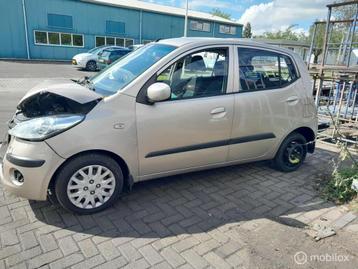 Hyundai i10 1.1 Active 2008 ONDERDELEN beschikbaar voor biedingen