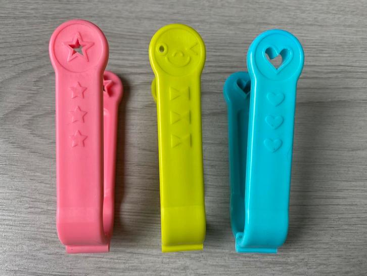 Nori Punch Bento Figuren Uitstekers, Huis en Inrichting, Keuken | Keukenbenodigdheden, Zo goed als nieuw, Ophalen of Verzenden