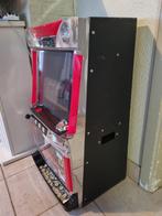 SLOTMACHINE SPIDERMAN!!, Verzamelen, Automaten | Gokkasten en Fruitautomaten, Ophalen, Gebruikt, Met sleutels