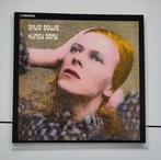 David Bowie - Hunky Dory Limited gold coloured vinyl, Ophalen of Verzenden, Zo goed als nieuw