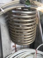 Warmtewisselaar, Ophalen of Verzenden, Zo goed als nieuw