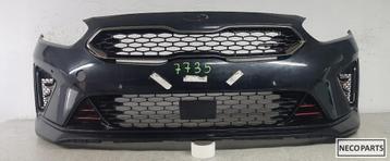BUMPER KIA CEED PROCEED PRO CEED GT LINE VOORBUMPER  beschikbaar voor biedingen