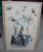Kunstwerk Keramiek van Jan Brouwer., Ophalen of Verzenden