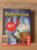 Saboteur nieuw in seal, Ophalen of Verzenden, Nieuw, 999  Games