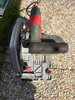 Parkside handcirkelzaag PTSS 1200 B1 – 1200W, Ophalen, Invalzaag, 70 mm of meer, Zo goed als nieuw
