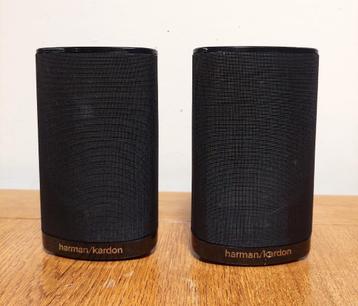 Harman Kardon front / satelliet speakers beschikbaar voor biedingen