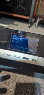 Sangean Tuner radio dab+ wifi radio internet, Ophalen of Verzenden, Gebruikt