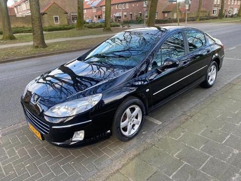Peugeot 407 1.8 Blue Lease EXPORT PRIJS ABS POMP STUK LOOPT, Auto's, Peugeot, Bedrijf, Te koop, ABS, Airbags, Airconditioning