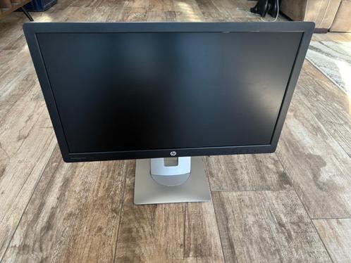 Hp EliteDisplay E232 23inch tft monitor, Computers en Software, Monitoren, Gebruikt, 60 Hz of minder, DisplayPort, HDMI, VGA, In hoogte verstelbaar